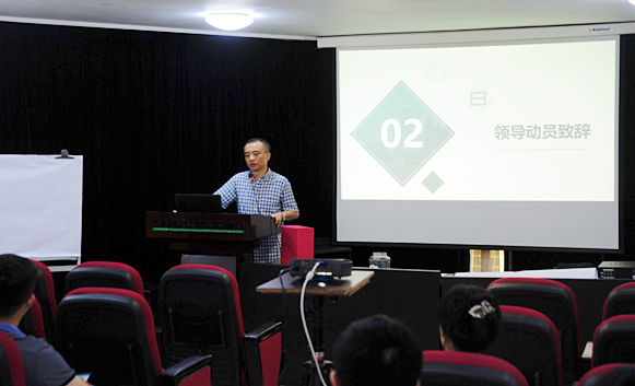 重庆医药设计院第二届“设计之声”辩论赛正式启动
