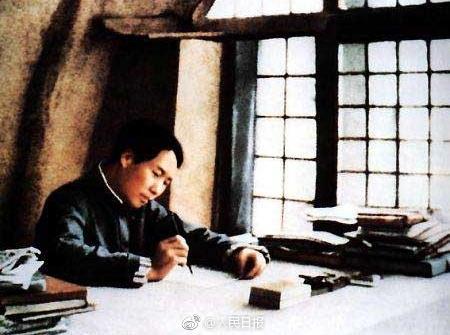 緬懷偉人！41年前的今天，毛主席逝世，我們應永遠記住他