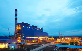 印尼Medan 2×135MW燃煤电厂