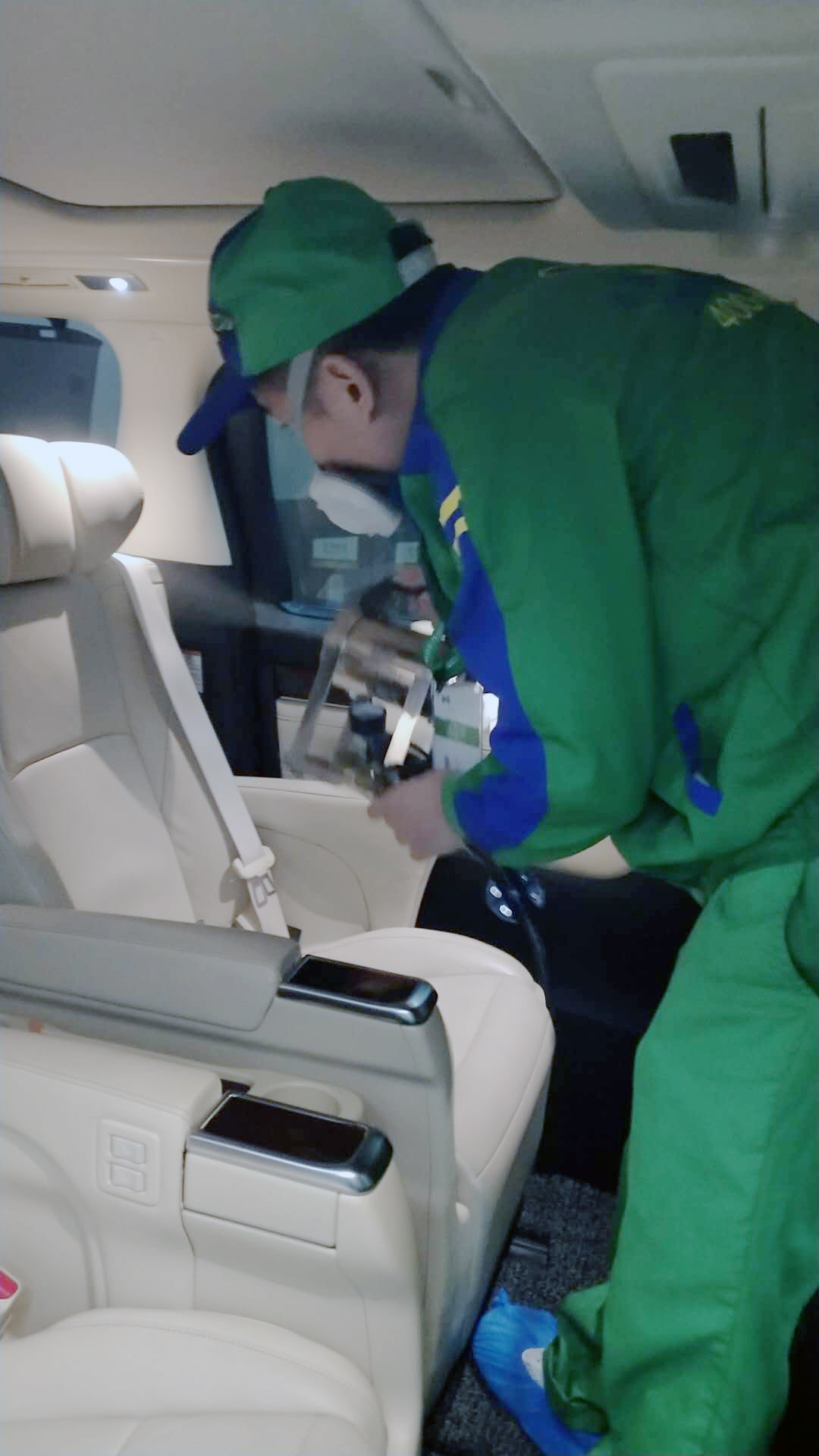 丰田车用光触媒施工治理汽车除甲醛甲醛检测