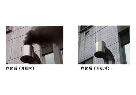 煙塵處理