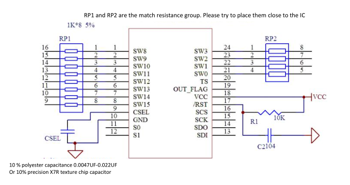 WTC401SPI