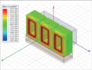 ANSYS Maxwell 低频电磁场仿真 ANSYS Maxwell 低频电磁场仿真
