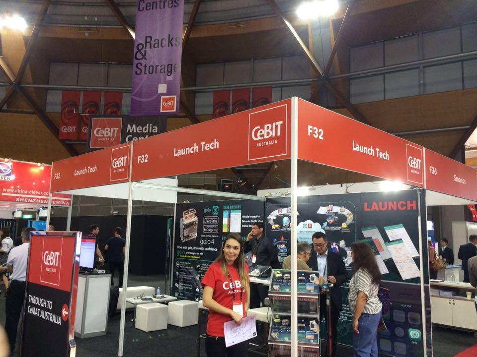 Cebit Australia 2015