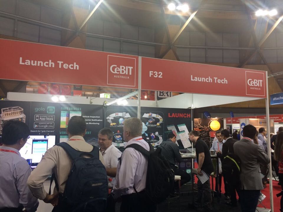 Cebit Australia 2015