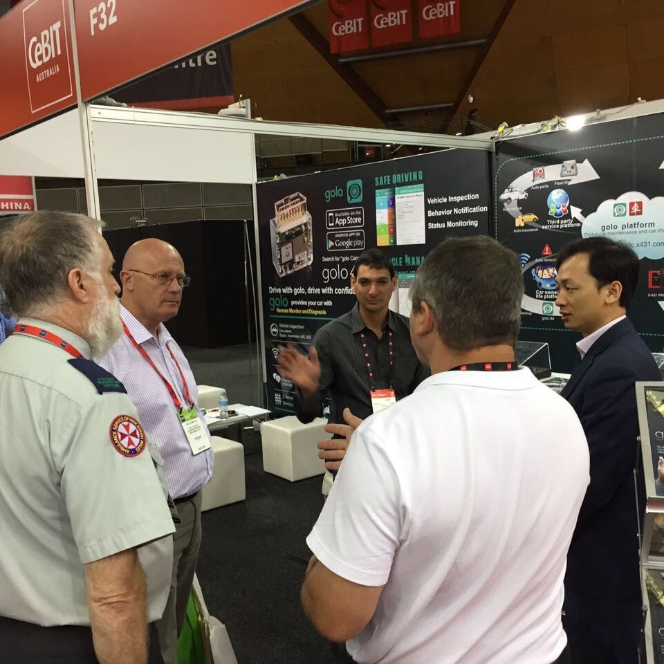 Cebit Australia 2015