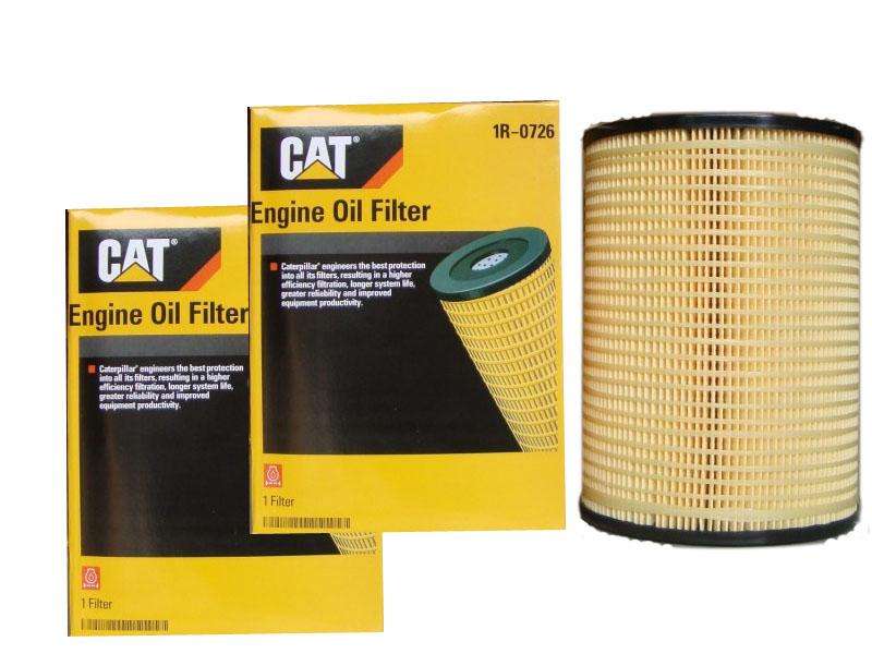 CAT Engineering machinery filter element