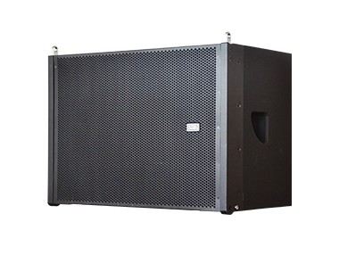 有源DSP線性陣列低頻音箱G208SA