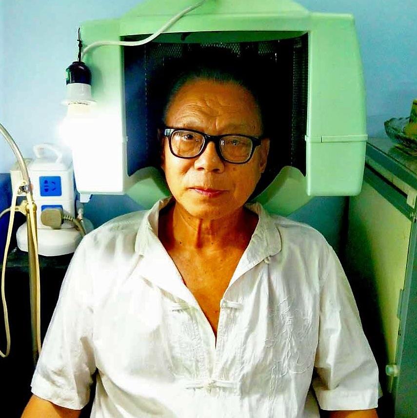 中风后遗症、高血压、糖尿病