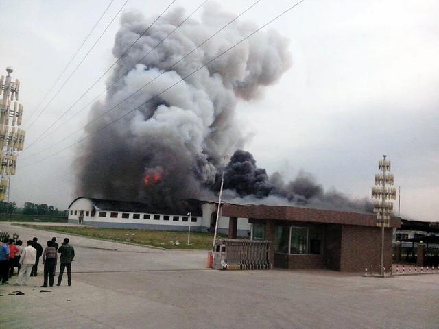 吉林致121人死亡火灾原因查明：线路短路引燃可燃物
