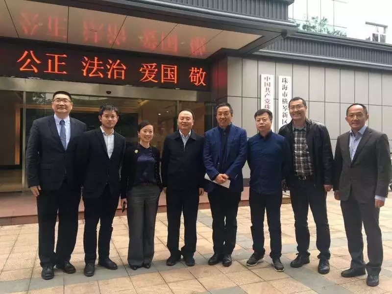 李宏董事长受邀赴深圳、珠海考察调研,智慧全域助力打造大湾区粤港澳智慧旅游产业集群 李宏董事长受邀赴深圳、珠海考察调研,智慧全域助力打造大湾区粤港澳智慧旅游产业集群