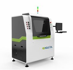 FPC補強片智能貼裝機（散料模式） BQ-910