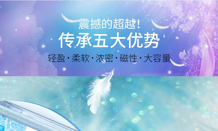新款YY风动扁毛