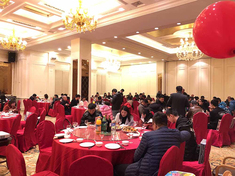 年会回顾 | 原来澳门新葡平台网址8883入口的年会竟这样好看！