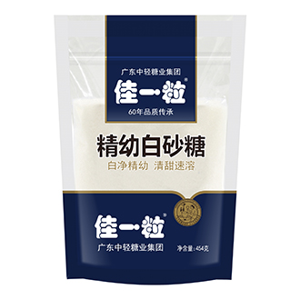 精幼白砂糖454g