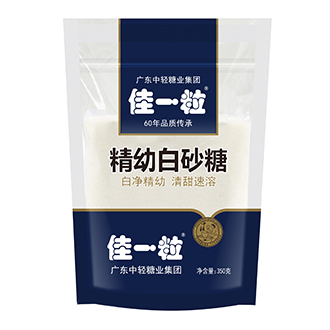 精幼白砂糖350g