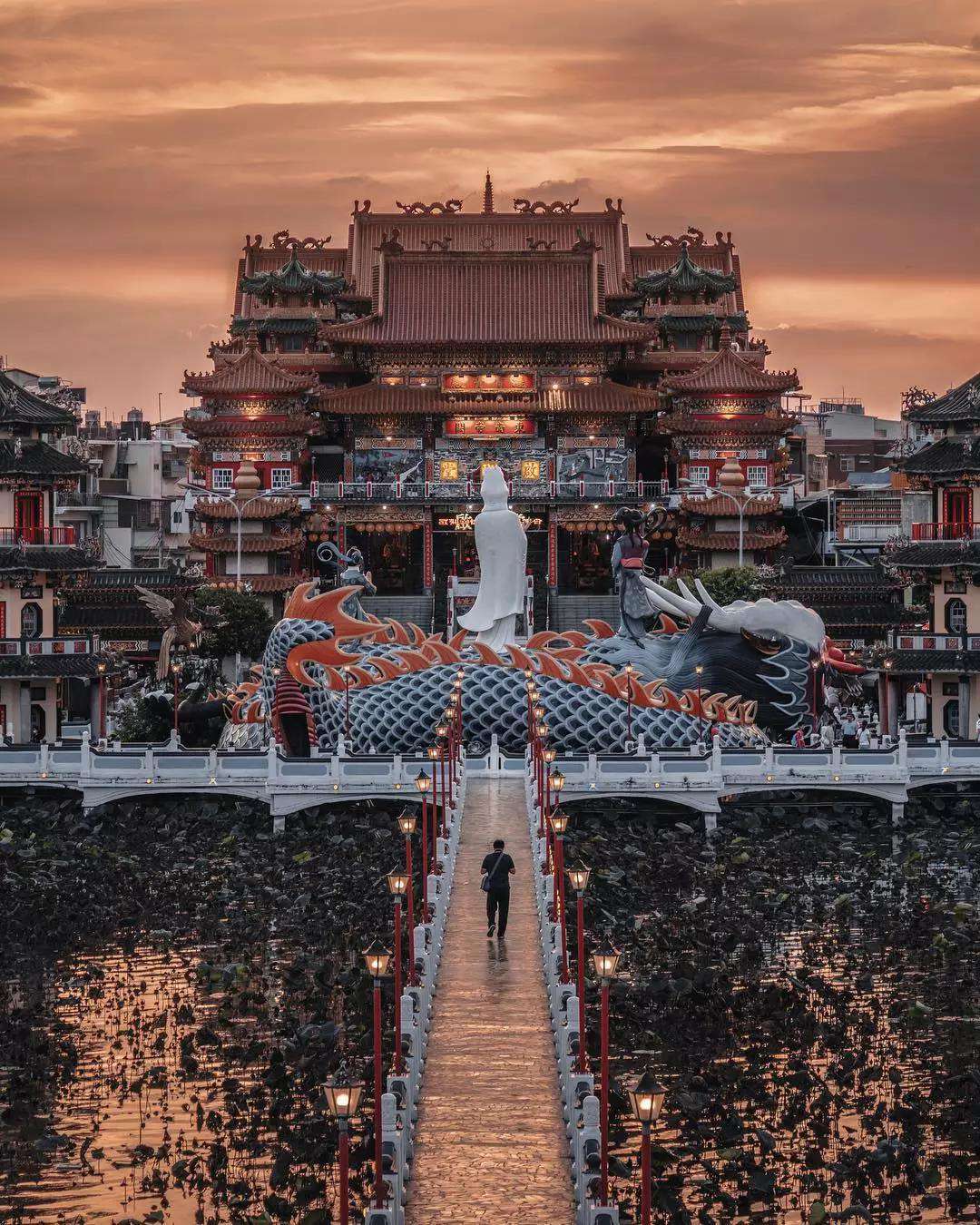 全国网红夜景打卡点,原来中国这么酷! 全国网红夜景打卡点,原来中国这么酷!