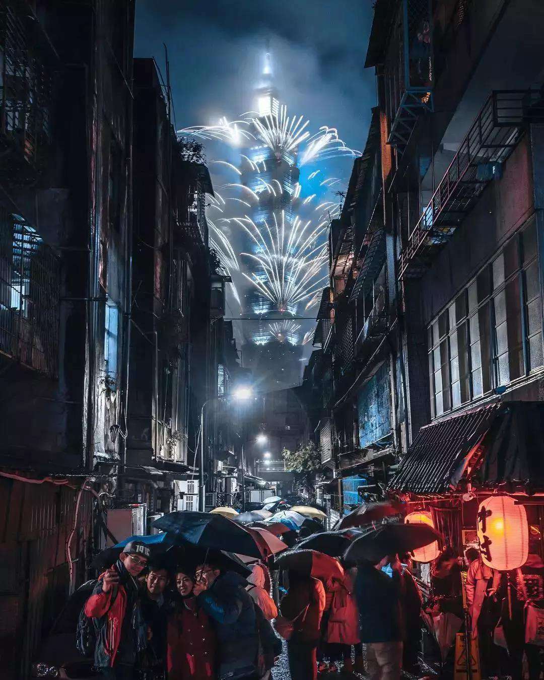 全国网红夜景打卡点,原来中国这么酷! 全国网红夜景打卡点,原来中国这么酷!