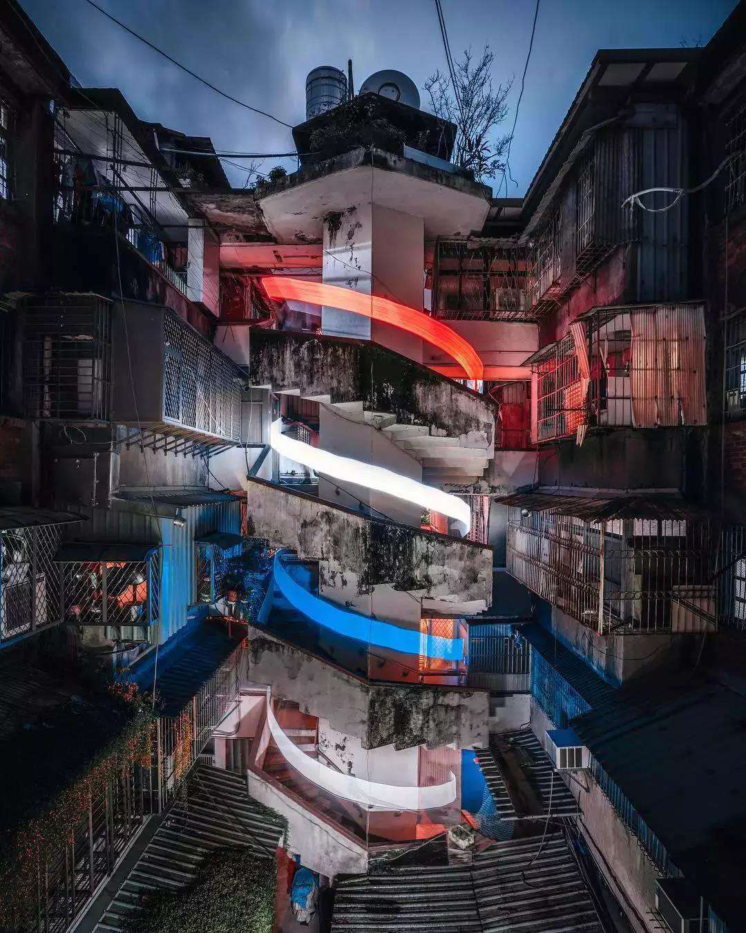 全国网红夜景打卡点,原来中国这么酷! 全国网红夜景打卡点,原来中国这么酷!