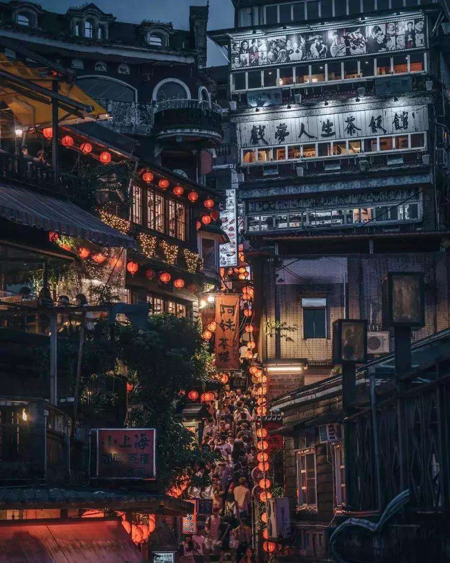 全国网红夜景打卡点,原来中国这么酷! 全国网红夜景打卡点,原来中国这么酷!