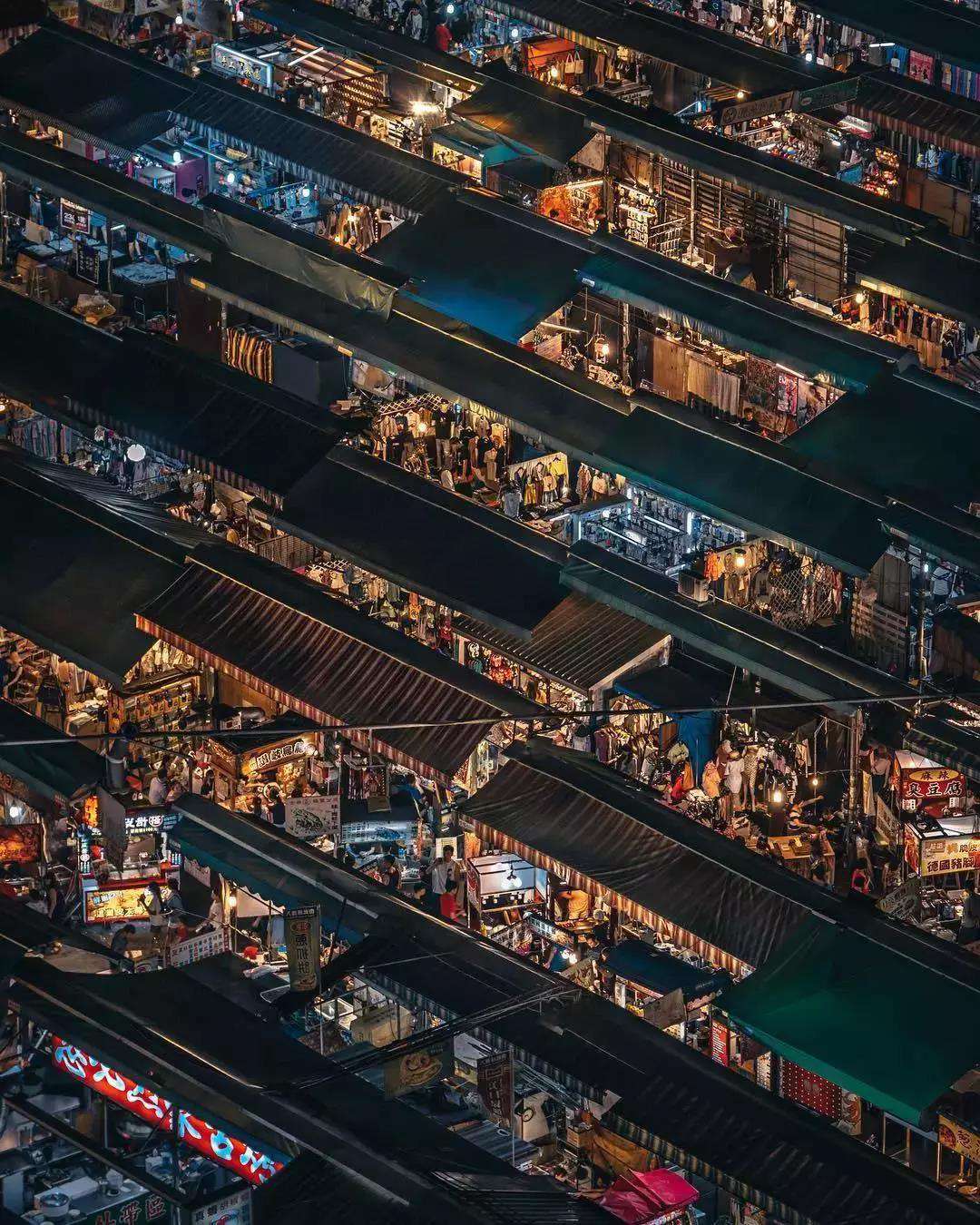全国网红夜景打卡点,原来中国这么酷! 全国网红夜景打卡点,原来中国这么酷!