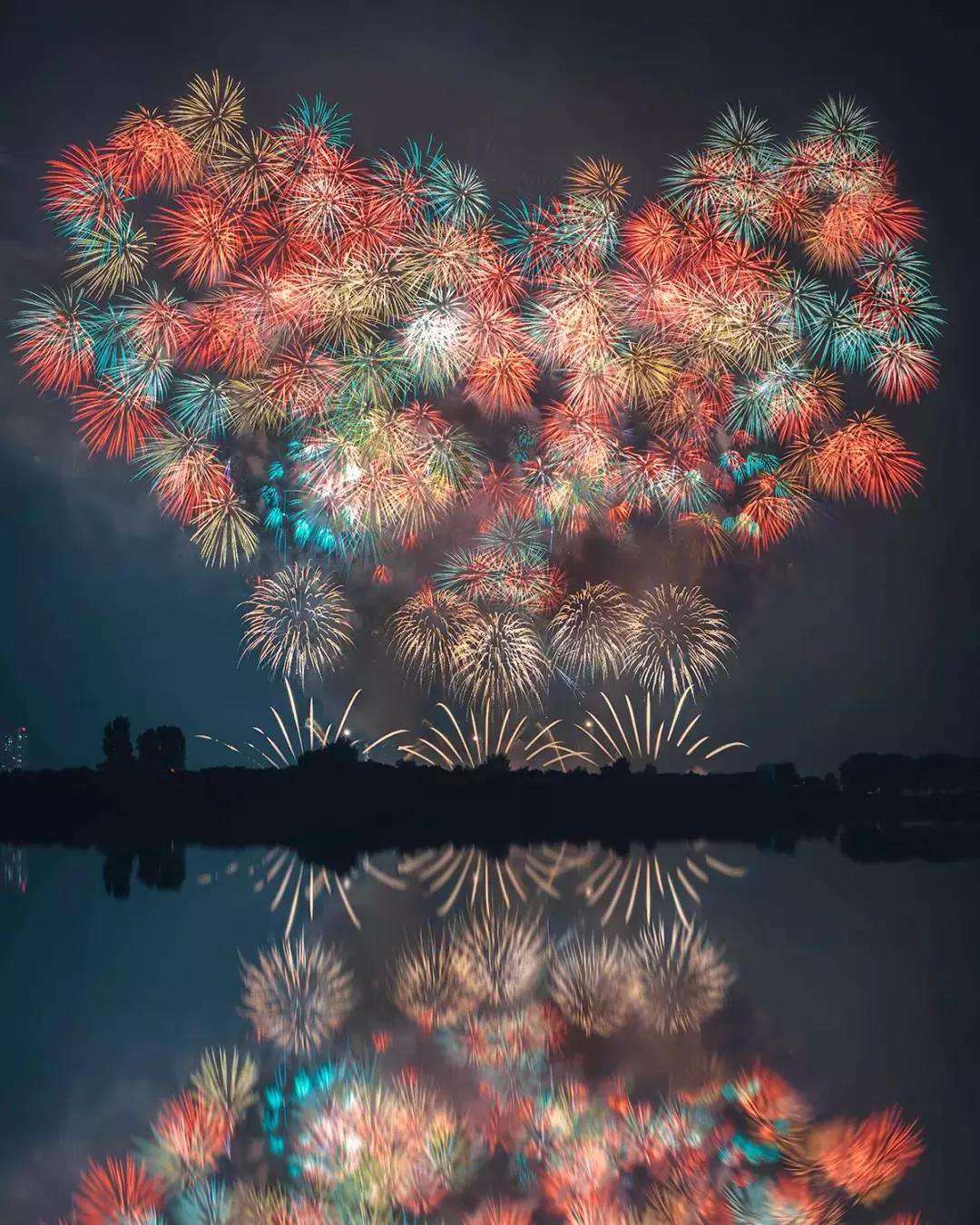 全国网红夜景打卡点,原来中国这么酷! 全国网红夜景打卡点,原来中国这么酷!