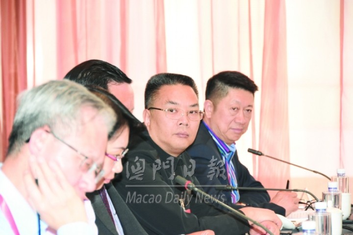 張宗真：創新思維謀澳轉型發展
