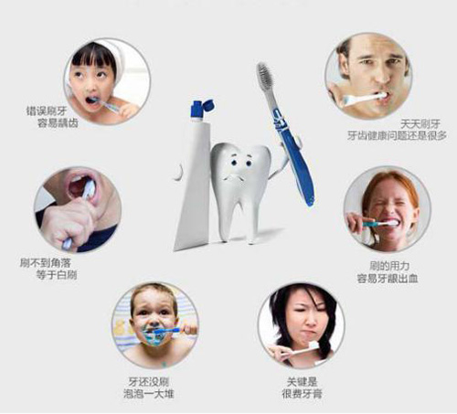 电动智能牙刷语音ic芯片方案