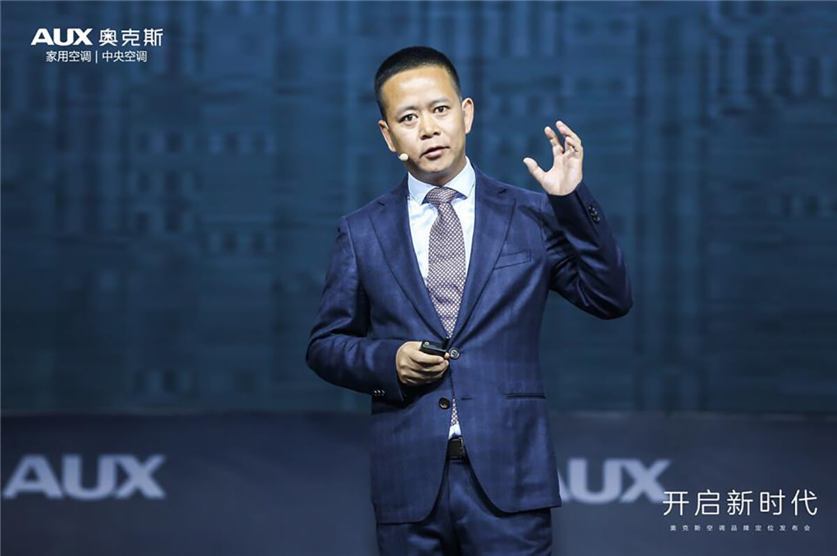 黃渤為奧克斯代言 開啟空調業“互聯網直賣”新模式 黃渤為奧克斯代言 開啟空調業“互聯網直賣”新模式