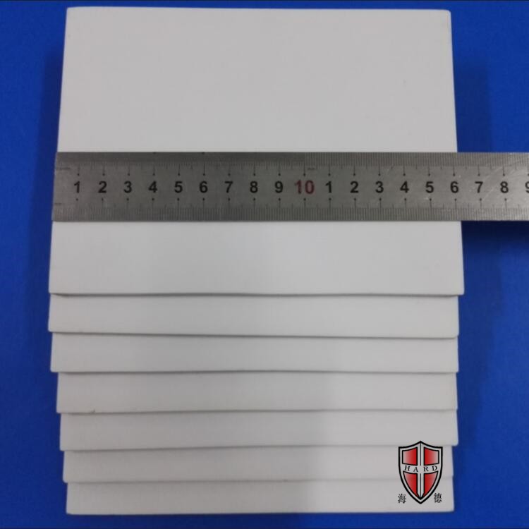high heat thermal conductivity alumina ceramic substrate plate board supplier