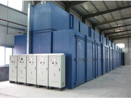 EverExceed Lead Acid Battery plant has been actived 