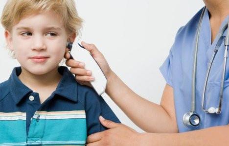 婴幼儿耳聋基因检测