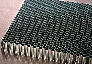 Aluminum Honeycomb plate