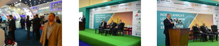 EverExceed Open the Gateway to Solar Market in Egypt