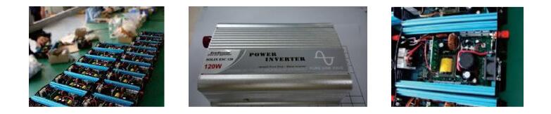 EverExceed ESC Series Inverters---Good Choice for small off-grid solar system 
