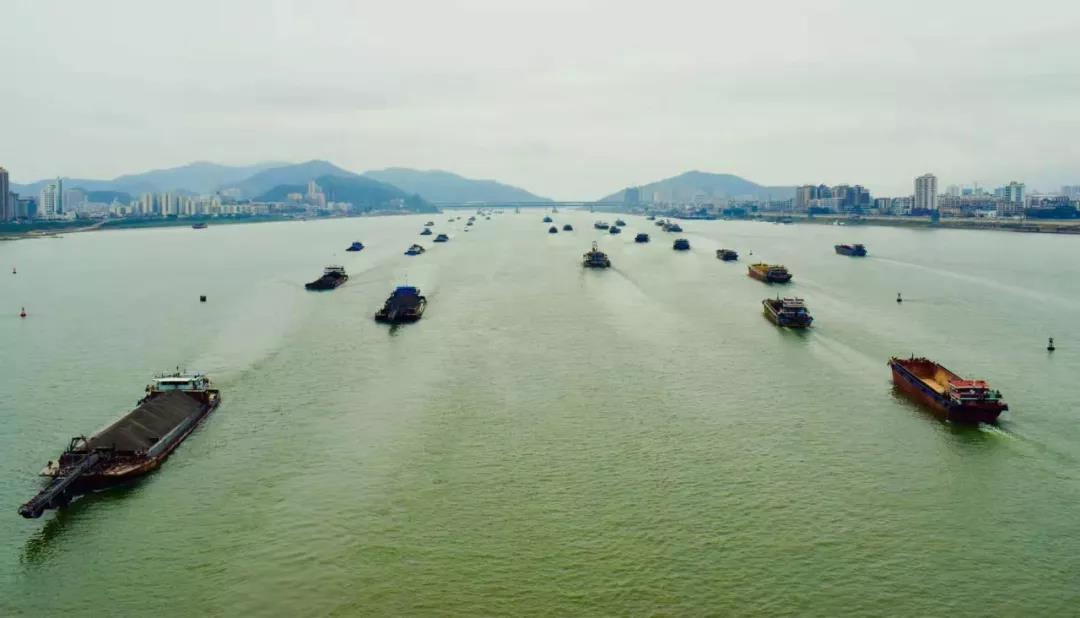 海康水上通航实现智慧化管理,“黄金水道”西江驶入智能时代 海康水上通航实现智慧化管理,“黄金水道”西江驶入智能时代