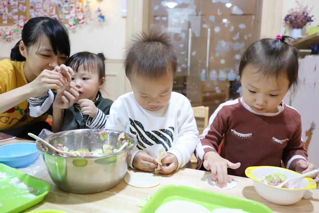 冬至大如年  拔萃来团圆