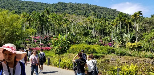 “呀诺达”雨林文化旅游区