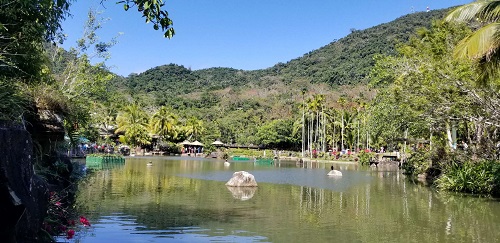 “呀诺达”雨林文化旅游区