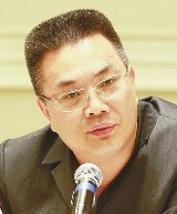 张宗真委员：澳门要发挥优势融入大湾区建设