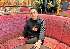 澳區委員：澳台科企對接 以經貿促統一