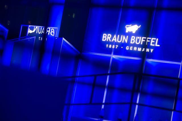 德国Braun Büffel布兰施｜《灵·动》2019秋冬新品发布会
