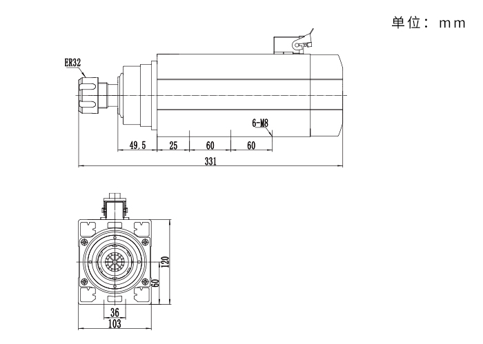 MHS60-4518FE