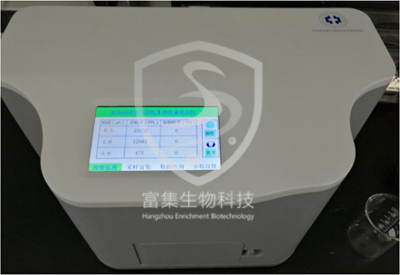 全自动环境气溶胶生物危害侦测仪