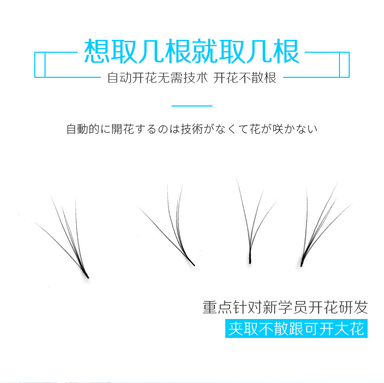 自動(dòng)開花