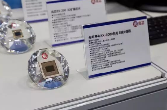 兆芯荣获2018年度张江科学城优秀企业创新活力奖 兆芯荣获2018年度张江科学城优秀企业创新活力奖