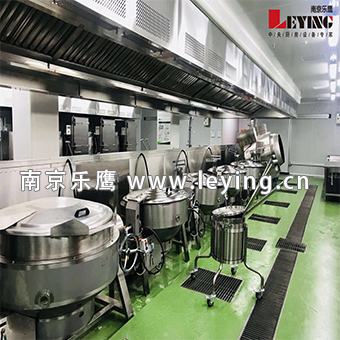 【南京乐鹰-中央厨房】 乐案例 / 来自深圳的学生营养餐项目,让你一秒了解关于学生营养餐的中央厨房 【南京乐鹰-中央厨房】 乐案例 / 来自深圳的学生营养餐项目,让你一秒了解关于学生营养餐的中央厨房