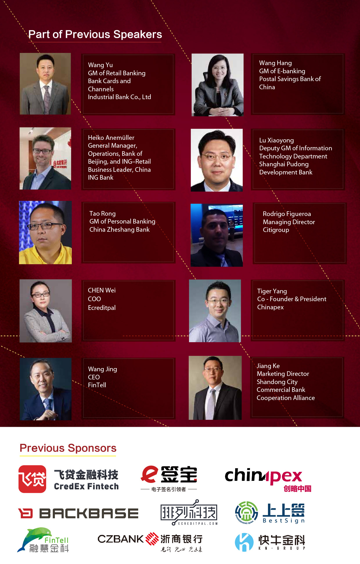 The 2nd Retail Banking Leaders Forum 2019