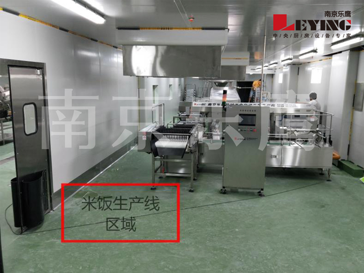 【南京乐鹰-中央厨房】 乐案例 / 来自深圳的学生营养餐项目,让你一秒了解关于学生营养餐的中央厨房 【南京乐鹰-中央厨房】 乐案例 / 来自深圳的学生营养餐项目,让你一秒了解关于学生营养餐的中央厨房