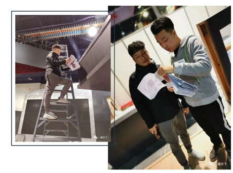 E · 项目 | CES2019倒计时5天,现场紧张筹备中...... E · 项目 | CES2019倒计时5天,现场紧张筹备中......
